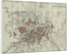 Map of Petersburg, 1893 by Anonymous master