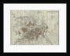 Map of Petersburg, 1893 by Anonymous master