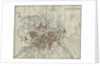 Map of Petersburg, 1893 by Anonymous master