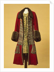Winter coat and waistcoat of Peter the Great, Early 18th cen by Anonymous master