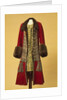 Winter coat and waistcoat of Peter the Great, Early 18th cen by Anonymous master