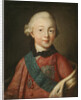 Portrait of Grand Duke Pavel Petrovich, 1765 by Alexei Petrovich Antropov