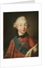 Portrait of Grand Duke Pavel Petrovich, 1765 by Alexei Petrovich Antropov