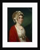 Portrait of the Actress and Singer, Countess Praskovya Sheremetyeva (Zhemchugova), 1802 by Nikolai Ivanovich Argunov