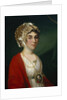 Portrait of the Actress and Singer, Countess Praskovya Sheremetyeva (Zhemchugova), 1802 by Nikolai Ivanovich Argunov