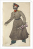 Costume design for the ballet The Fairy Doll by J. Bayer, 1903 by Léon Bakst