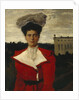 Portrait of Grand Duchess Elena Vladimirovna of Russia by Léon Bakst