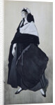 Portrait of Ida Rubinstein by Léon Bakst