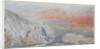 Delphi, 1907 by Léon Bakst