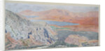 Delphi, 1907 by Léon Bakst