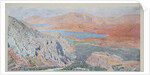 Delphi, 1907 by Léon Bakst