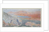 Delphi, 1907 by Léon Bakst