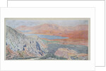 Delphi, 1907 by Léon Bakst