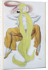 Costume design for the Ballet La Légende de Joseph by R. Strauss, 1914 by Léon Bakst