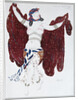 Costume design for the ballet Cléopatre, 1909 by Léon Bakst