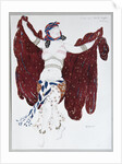 Costume design for the ballet Cléopatre, 1909 by Léon Bakst