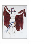 Costume design for the ballet Cléopatre, 1909 by Léon Bakst