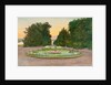 Evening in the park by Albert Nikolayevich Benois