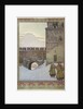 Water Tower of the Novgorod Kremlin, 1902 by Ivan Yakovlevich Bilibin