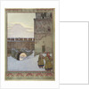 Water Tower of the Novgorod Kremlin, 1902 by Ivan Yakovlevich Bilibin