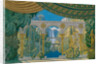 The Gardens of Chernomor. Stage design for the opera Ruslan and Ludmila by M. Glinka, 1913 by Ivan Yakovlevich Bilibin