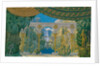 The Gardens of Chernomor. Stage design for the opera Ruslan and Ludmila by M. Glinka, 1913 by Ivan Yakovlevich Bilibin
