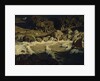 Night At Sea, 1903 by Konstantin Fyodorovich Bogayevsky