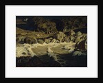Night At Sea, 1903 by Konstantin Fyodorovich Bogayevsky