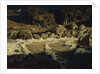 Night At Sea, 1903 by Konstantin Fyodorovich Bogayevsky