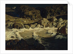 Night At Sea, 1903 by Konstantin Fyodorovich Bogayevsky