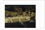 Night At Sea, 1903 by Konstantin Fyodorovich Bogayevsky
