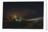 Illumination of the Moscow Kremlin, 1883 by Alexei Petrovich Bogolyubov