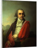 Portrait of Ardalion Alexandrovich Torsukov, 1795 by Vladimir Lukich Borovikovsky