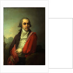Portrait of Ardalion Alexandrovich Torsukov, 1795 by Vladimir Lukich Borovikovsky