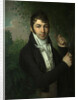 Portrait of Alexander Petrovich Dubovitsky, Between 1816 and 1820 by Vladimir Lukich Borovikovsky