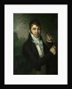 Portrait of Alexander Petrovich Dubovitsky, Between 1816 and 1820 by Vladimir Lukich Borovikovsky