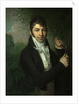 Portrait of Alexander Petrovich Dubovitsky, Between 1816 and 1820 by Vladimir Lukich Borovikovsky
