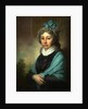 Portrait of Anna Sergeyevna Bezobrazova, End 1790s by Vladimir Lukich Borovikovsky