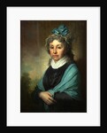 Portrait of Anna Sergeyevna Bezobrazova, End 1790s by Vladimir Lukich Borovikovsky