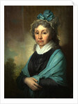 Portrait of Anna Sergeyevna Bezobrazova, End 1790s by Vladimir Lukich Borovikovsky