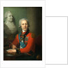 Portrait of baron Alexei Vasilyev, 1800 by Vladimir Lukich Borovikovsky
