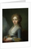 Portrait of Grand Duchess Elizabeth Alexeievna, 1795 by Vladimir Lukich Borovikovsky