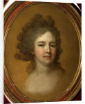 Portrait of Empress Maria Feodorovna (Sophie Dorothea of Württemberg), 1796 by Vladimir Lukich Borovikovsky