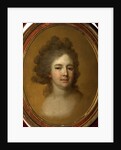 Portrait of Empress Maria Feodorovna (Sophie Dorothea of Württemberg), 1796 by Vladimir Lukich Borovikovsky