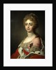 Portrait of Grand Duchess Alexandra Pavlovna, Daughter of Emperor Paul I, 1798 by Vladimir Lukich Borovikovsky
