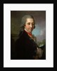 Portrait of Ivan Mikhailovich Yakovlev, 1800 by Vladimir Lukich Borovikovsky