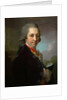 Portrait of Ivan Mikhailovich Yakovlev, 1800 by Vladimir Lukich Borovikovsky