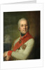 Portrait of Ivan Petrovich Dunin, 1801 by Vladimir Lukich Borovikovsky