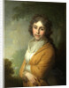 Portrait of Countess Natalia Ivanovna Kurakina, 1795 by Vladimir Lukich Borovikovsky