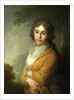 Portrait of Countess Natalia Ivanovna Kurakina, 1795 by Vladimir Lukich Borovikovsky
